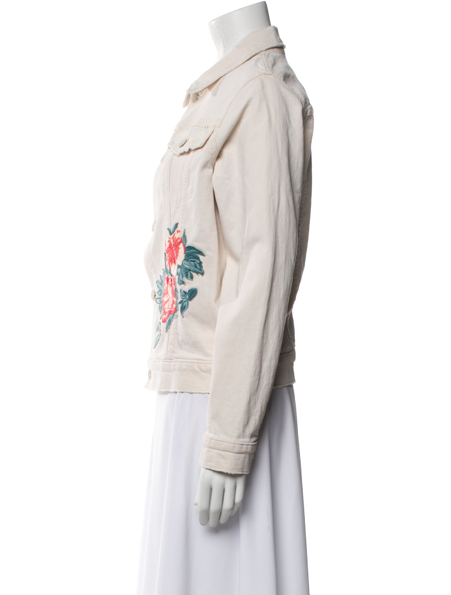 Mother Denim Jacket w/ Tags