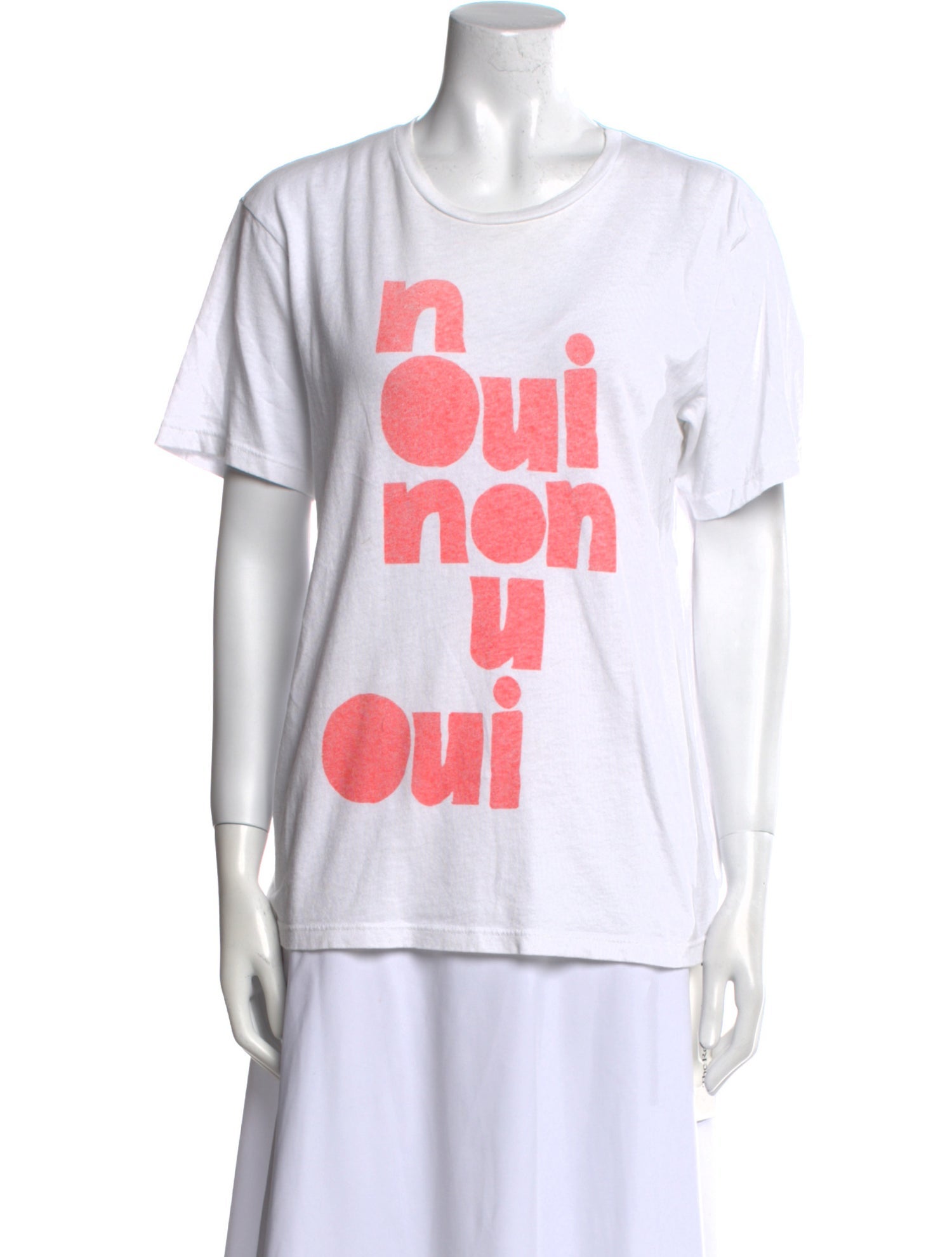 Mother Graphic Print Crew Neck T-Shirt