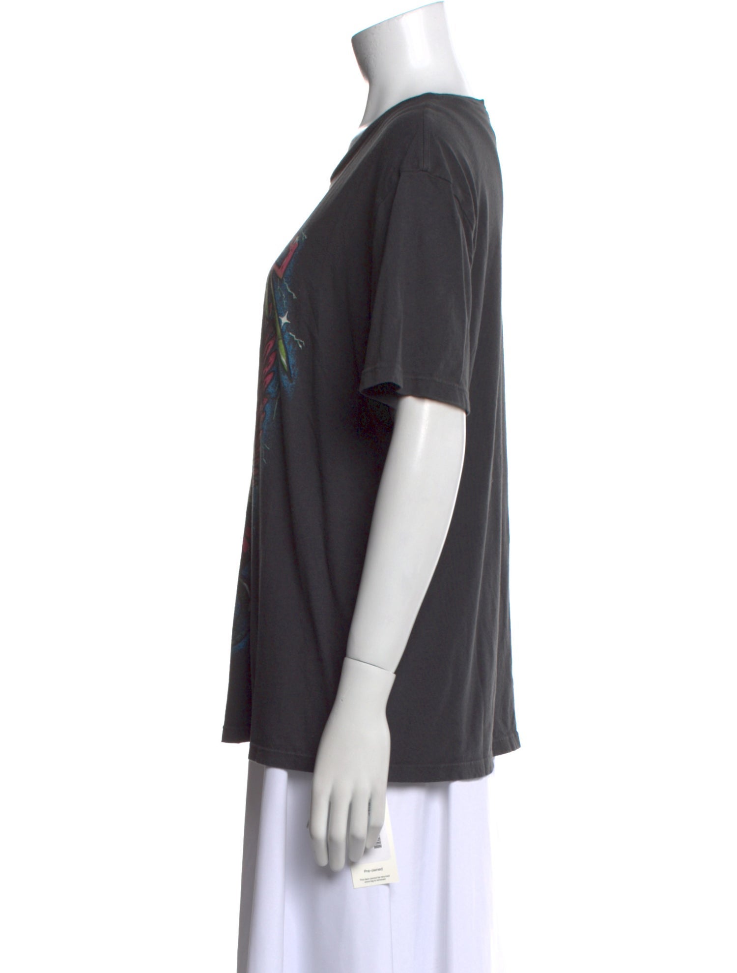 Mother Graphic Print Crew Neck T-Shirt