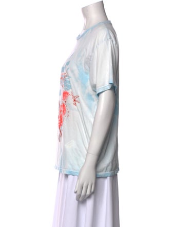 Mother Graphic Print Crew Neck T-Shirt