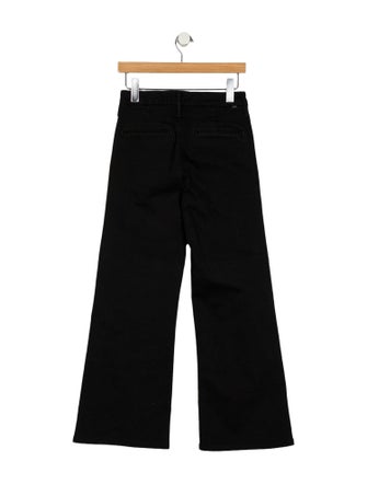 Mother Wide Leg Pants