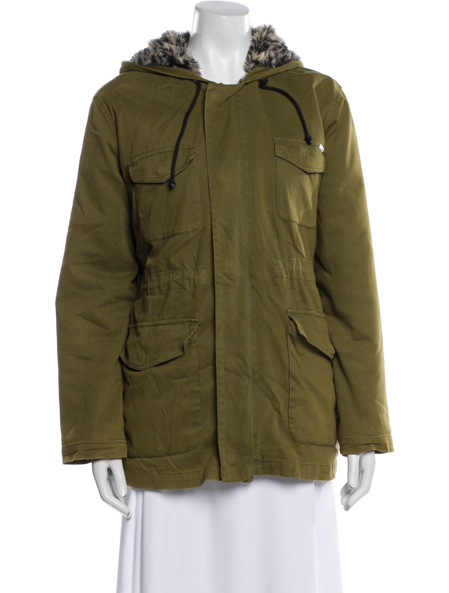 Mother Utility Jacket