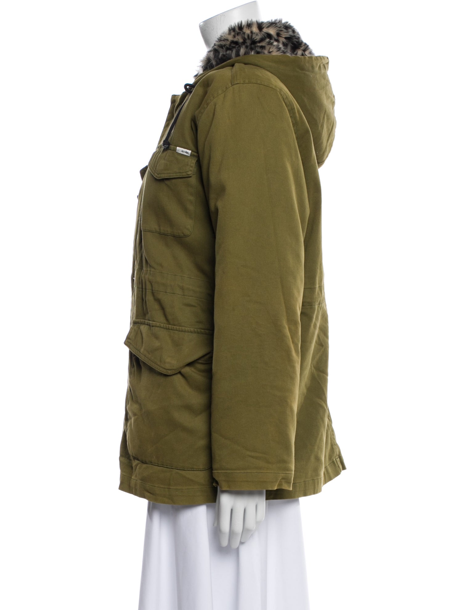 Mother Utility Jacket