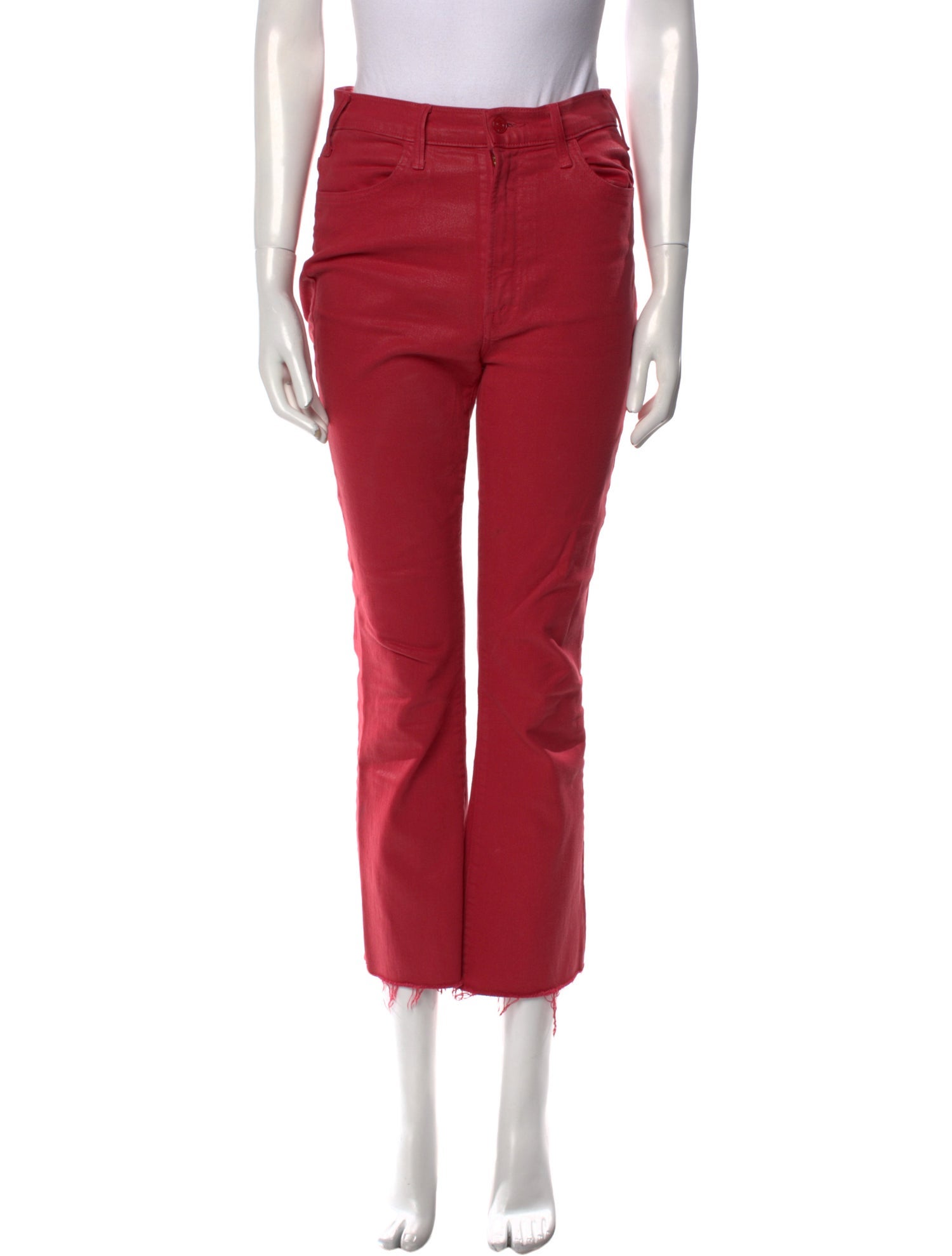 Mother Wide Leg Pants