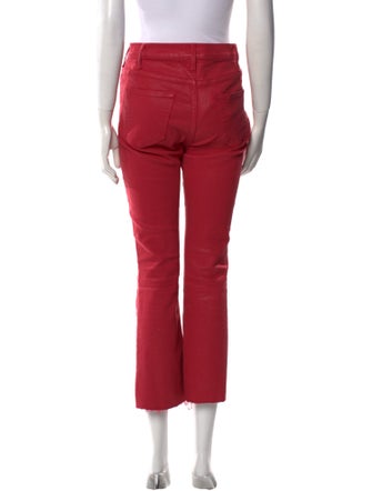 Mother Wide Leg Pants