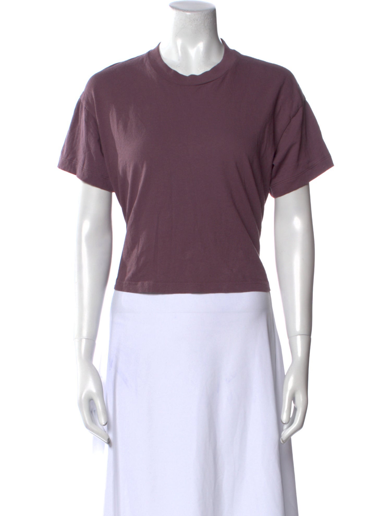 Mother Crew Neck Short Sleeve T-Shirt