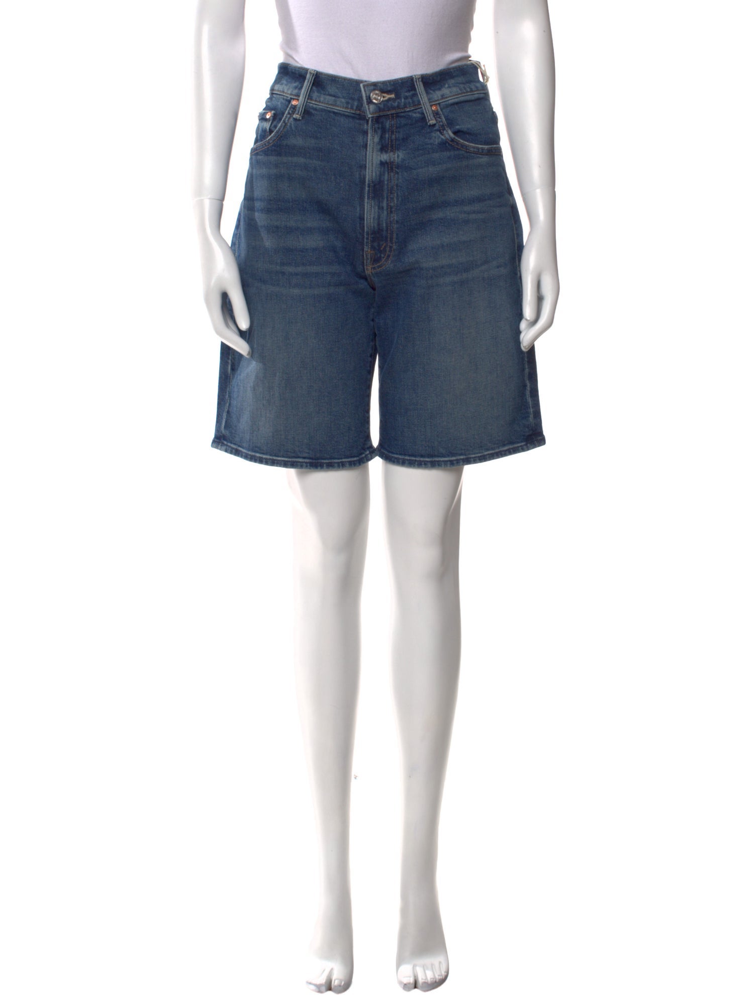 Mother Knee-Length Shorts w/ Tags