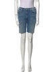 Mother Knee-Length Shorts