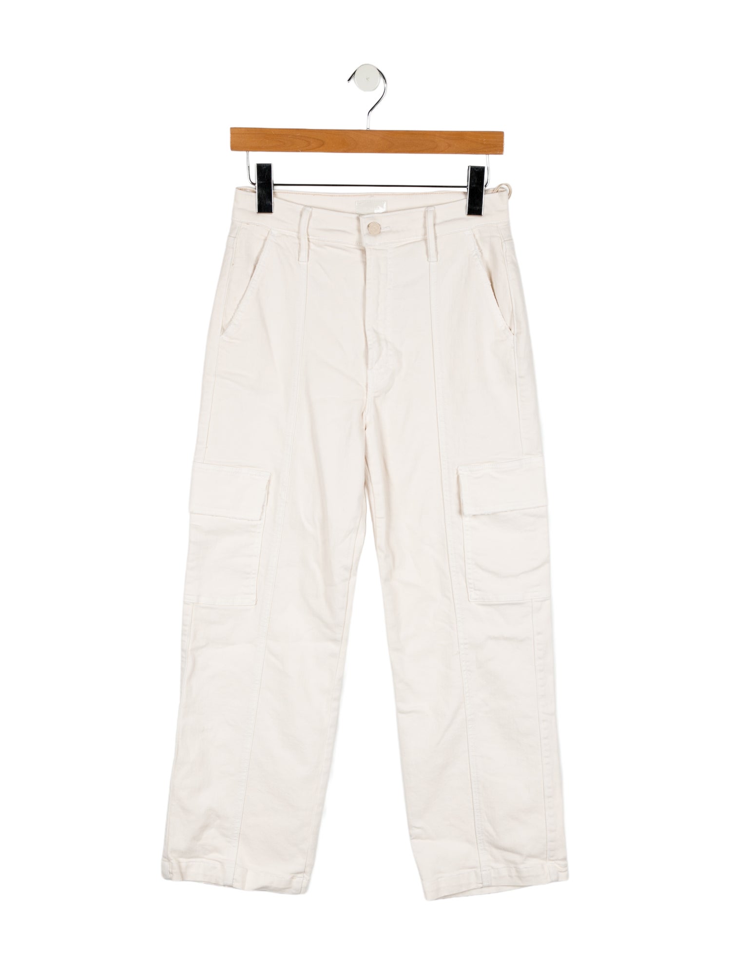 Mother Straight Leg Pants