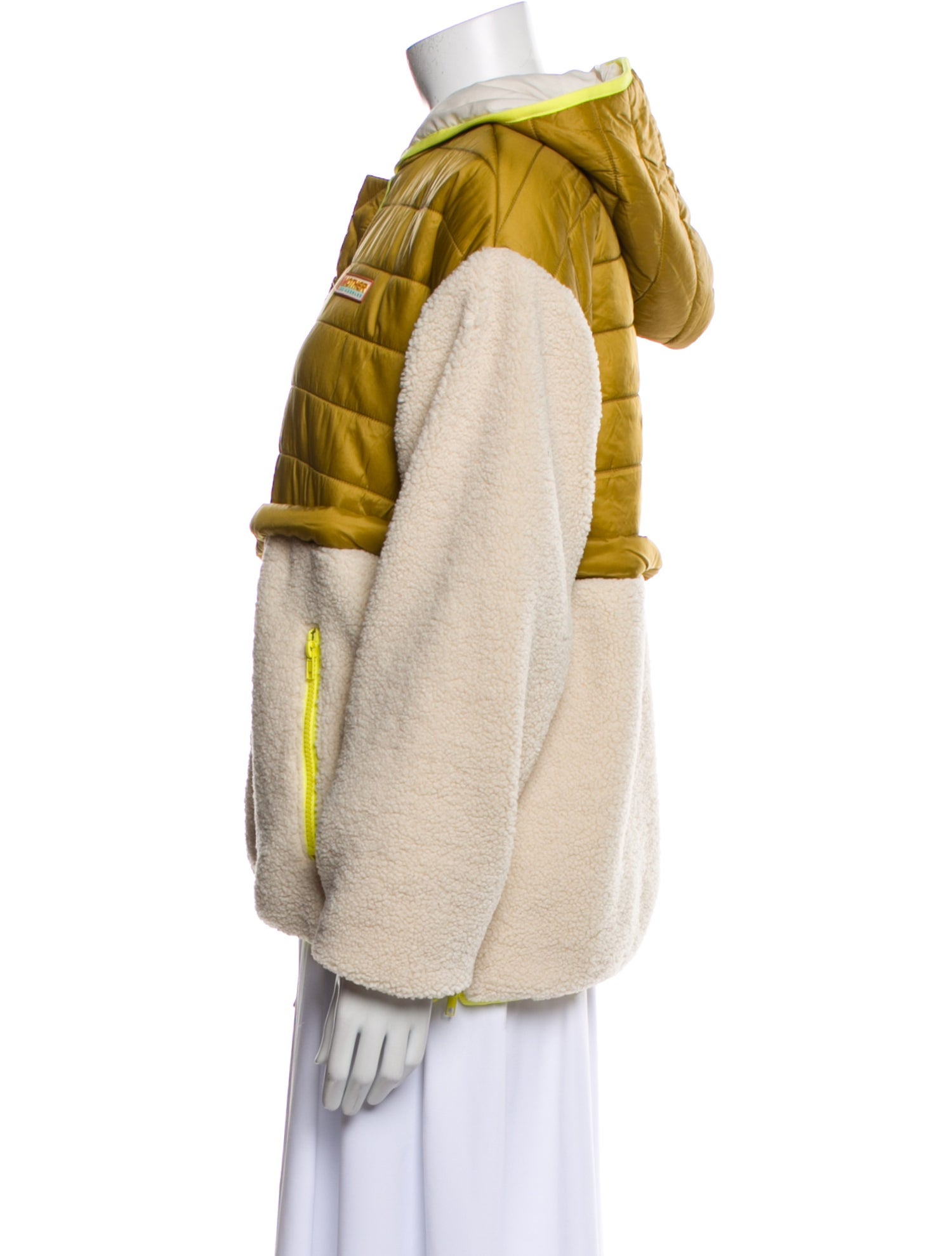 Mother Utility Jacket