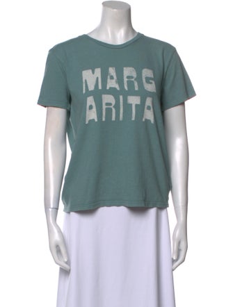 Mother Graphic Print Crew Neck T-Shirt