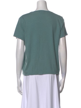 Mother Graphic Print Crew Neck T-Shirt