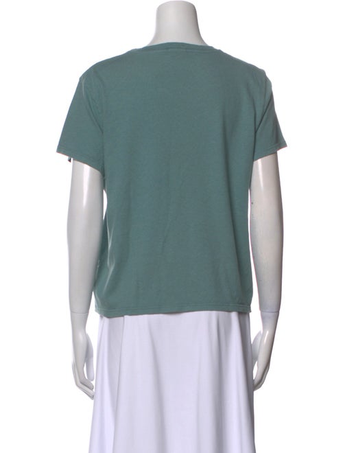 Mother Graphic Print Crew Neck T-Shirt