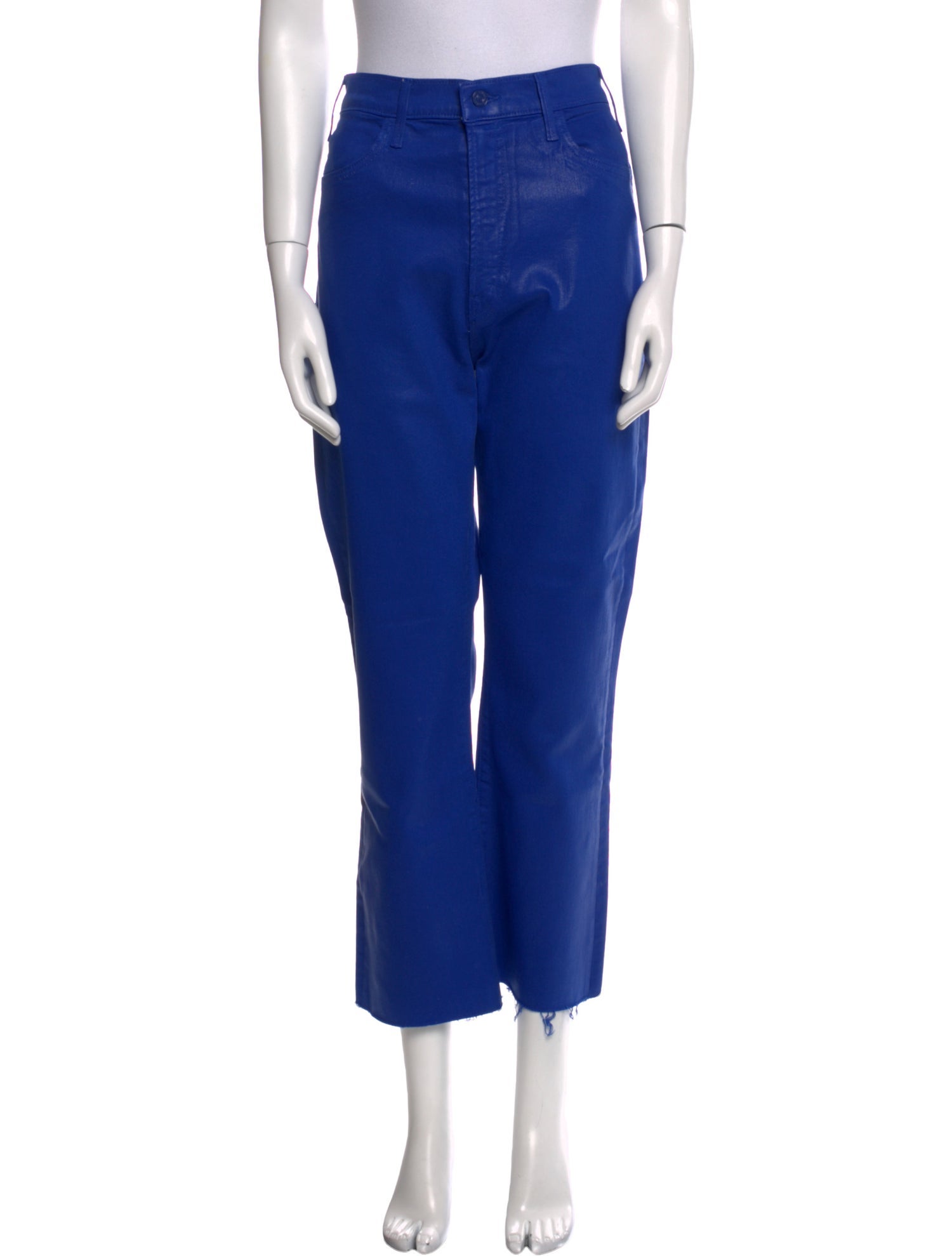 Mother Straight Leg Pants