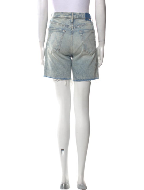Mother Mini Shorts