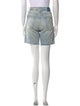 Mother Mini Shorts