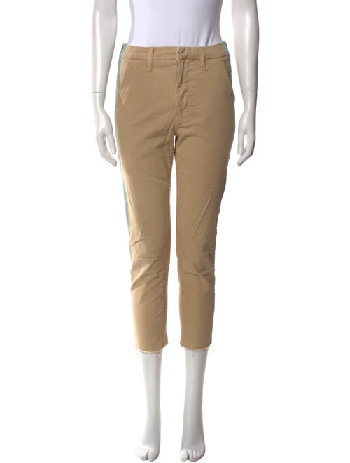 Mother Skinny Leg Pants