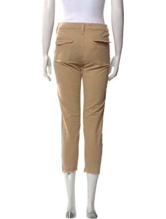 Mother Skinny Leg Pants