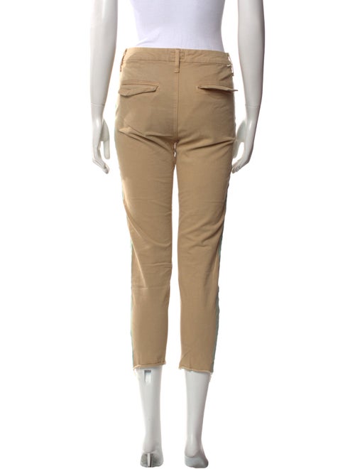 Mother Skinny Leg Pants