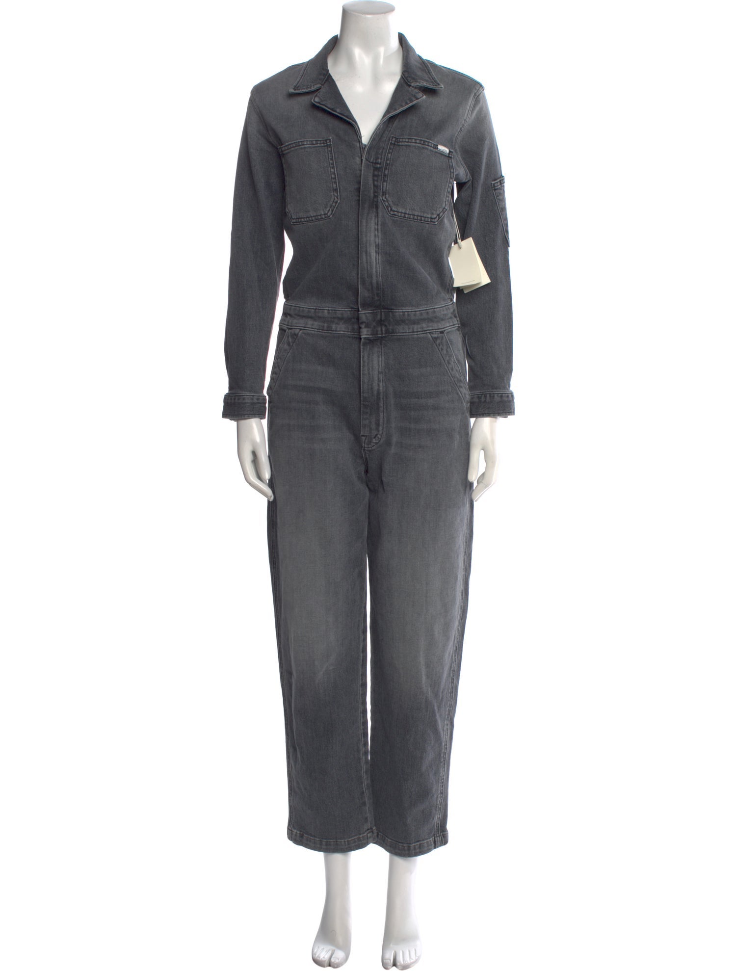 Mother V-Neck Jumpsuit w/ Tags
