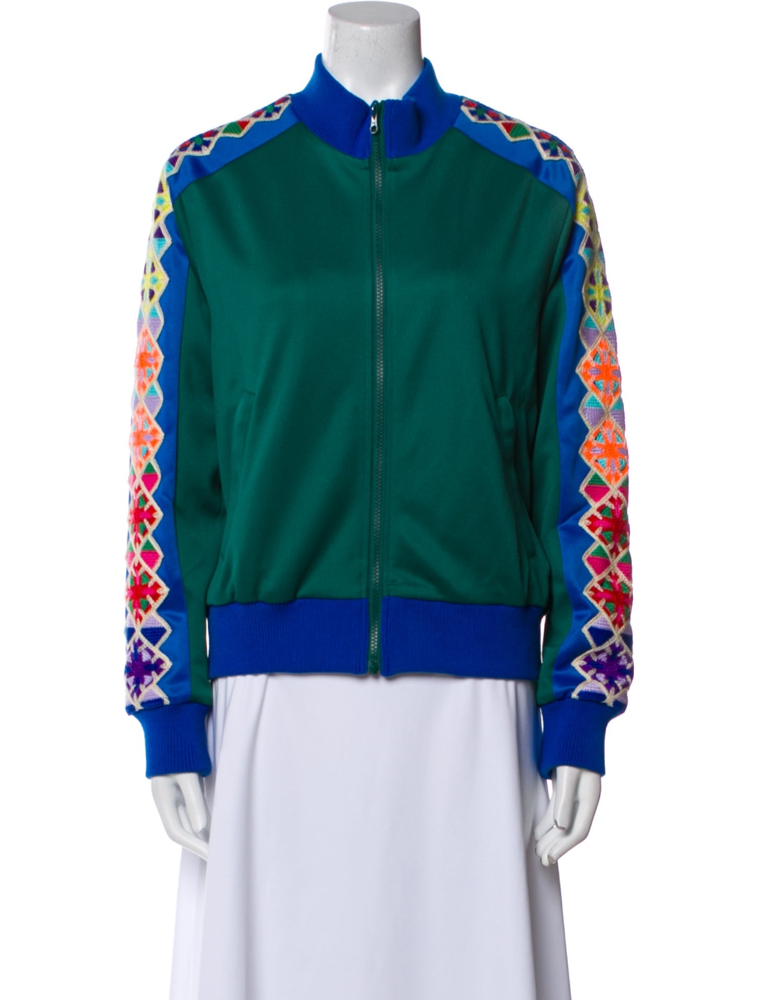 Mother Graphic Print Bomber Jacket w/ Tags