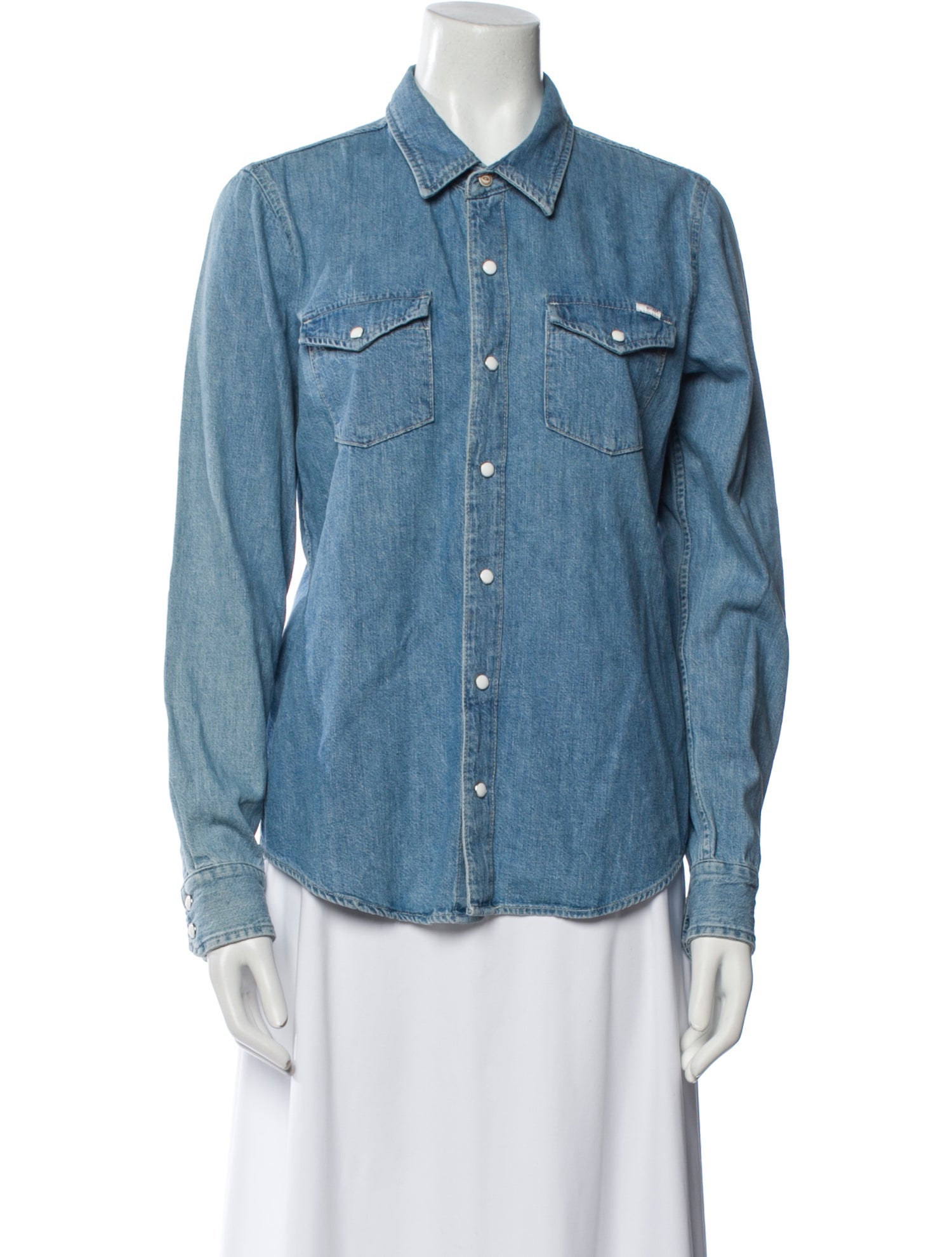 Mother Denim Jacket w/ Tags