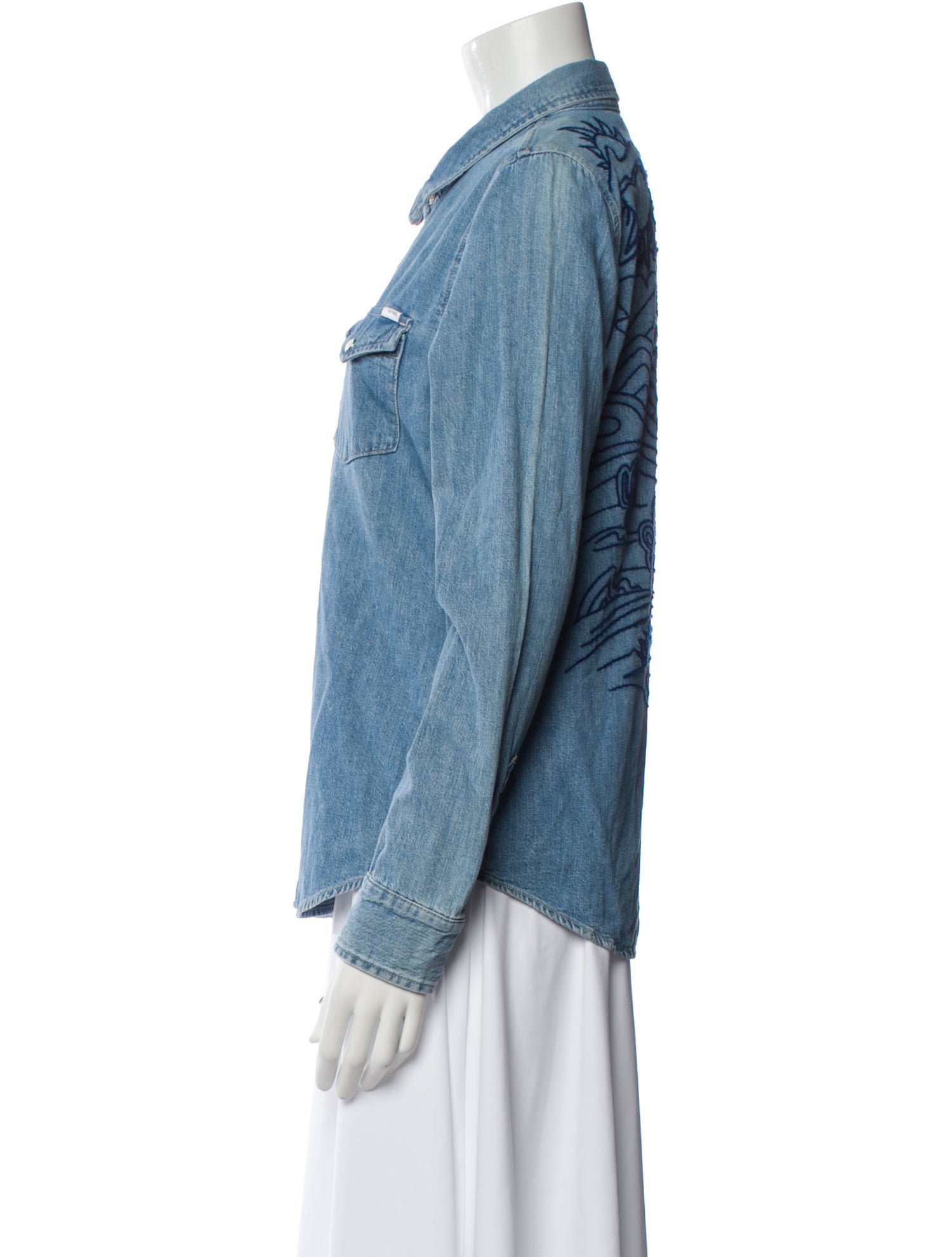 Mother Denim Jacket w/ Tags