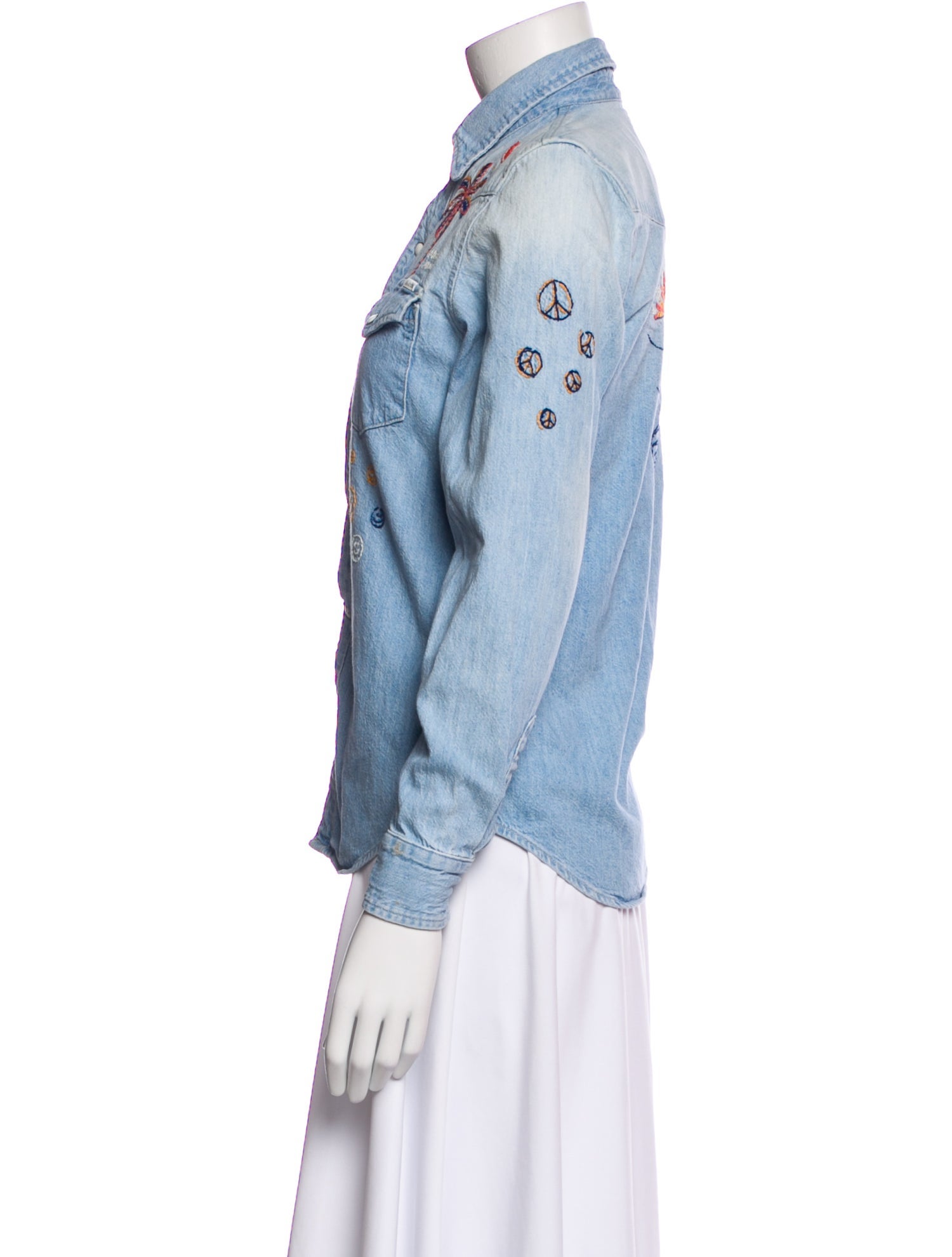 Mother Denim Jacket
