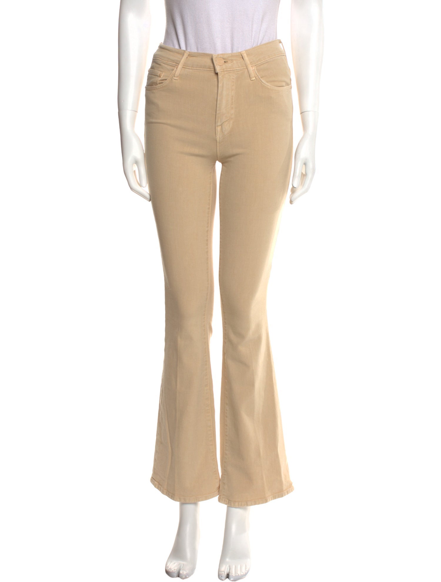 Mother Wide Leg Pants