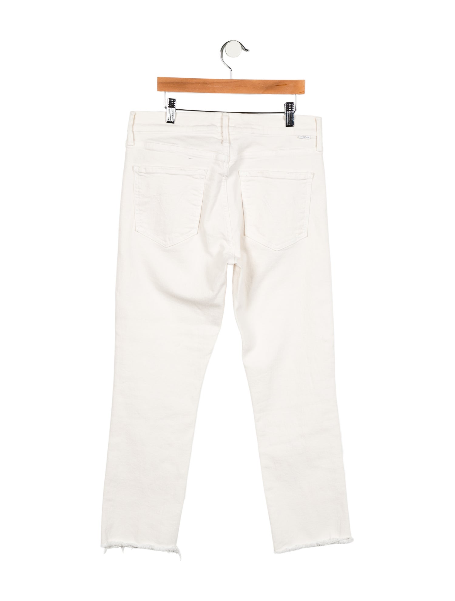 Mother Skinny Leg Pants