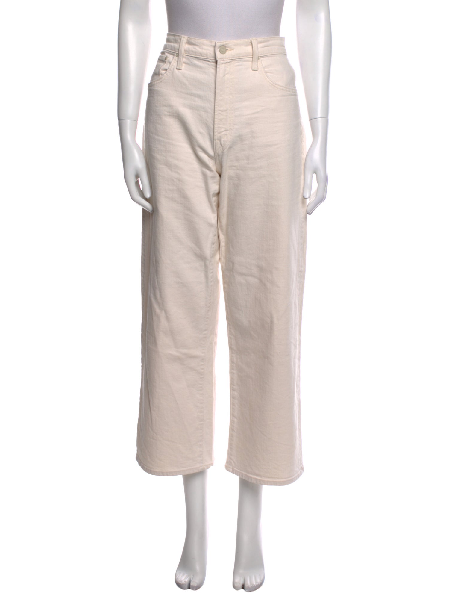 Mother Wide Leg Pants