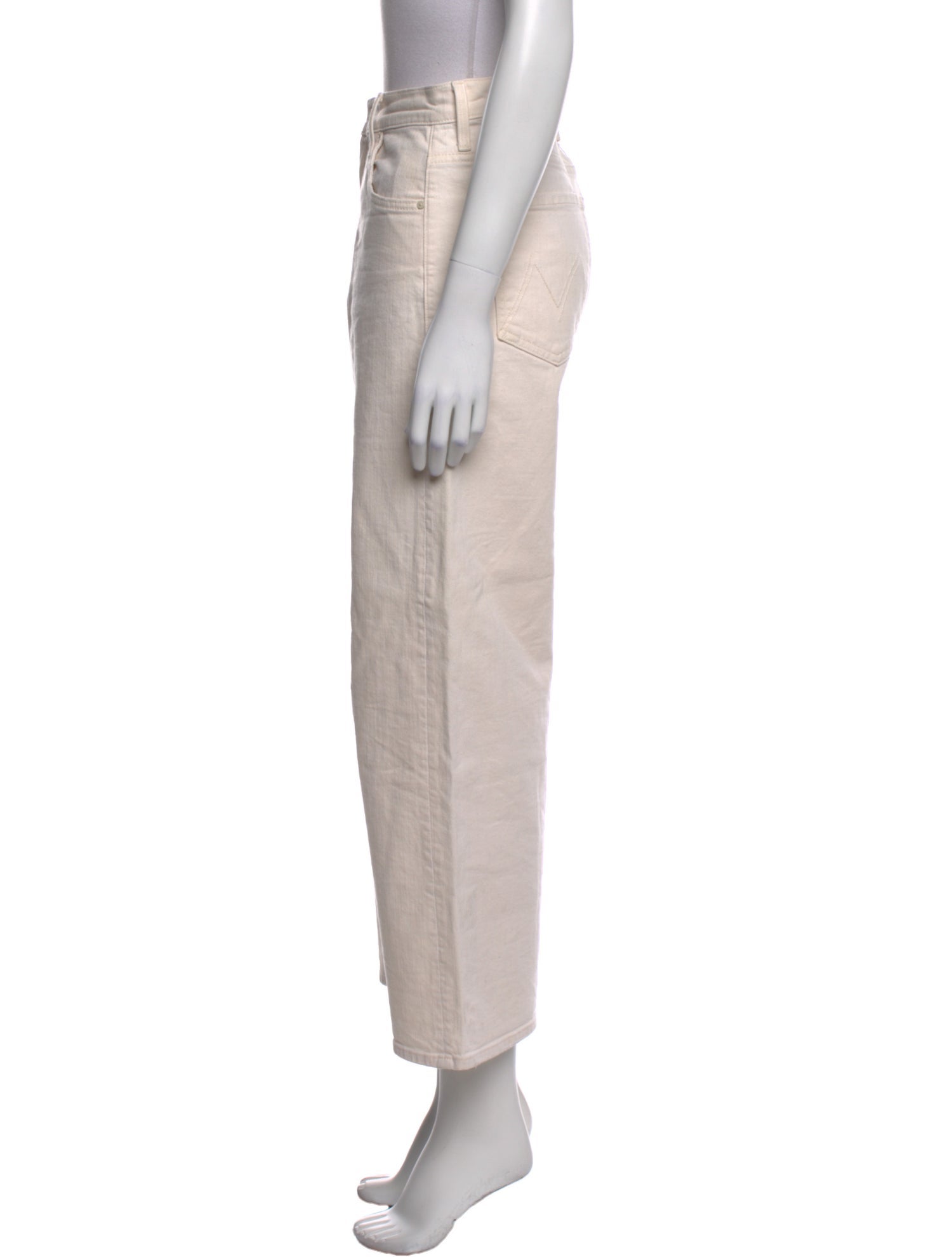 Mother Wide Leg Pants