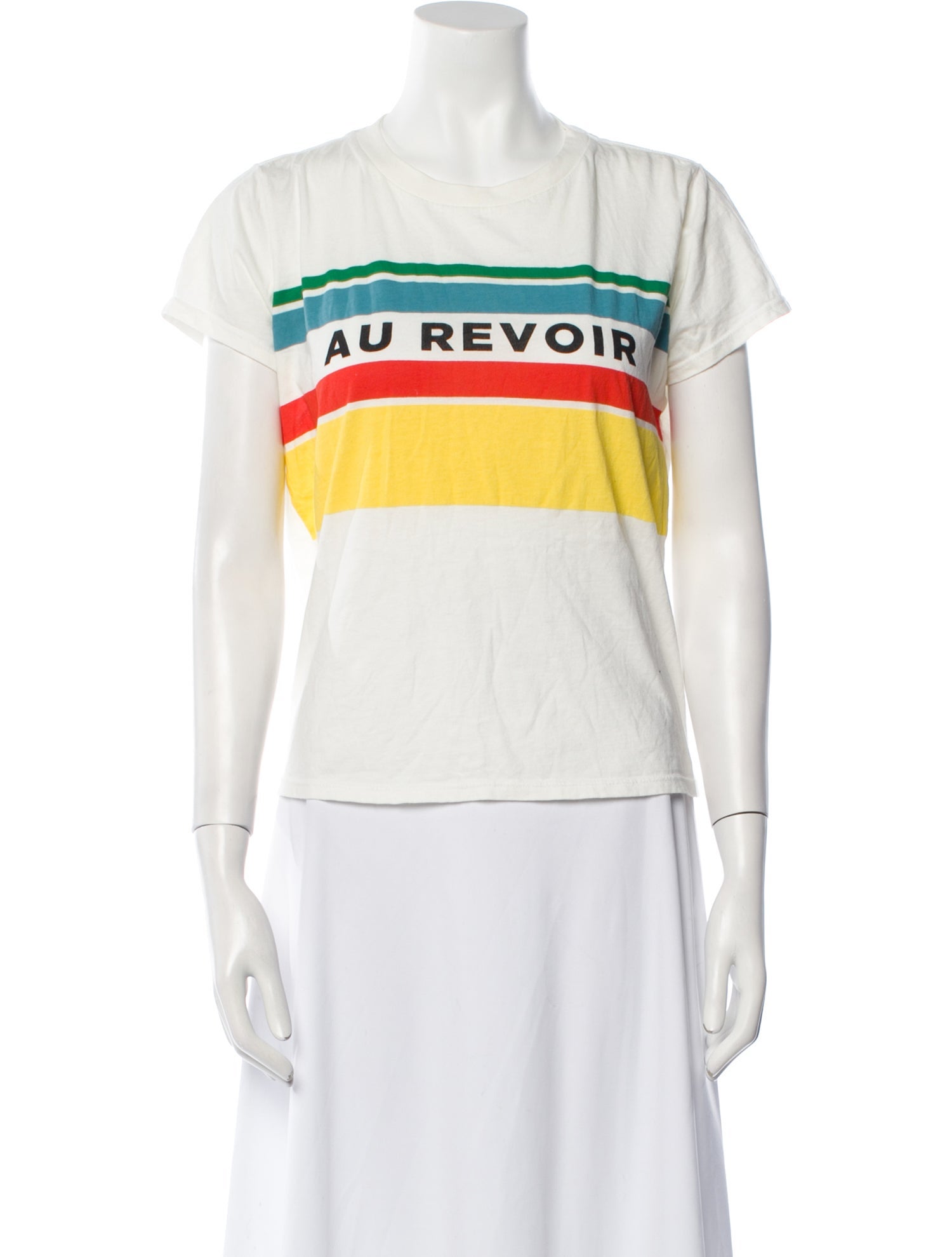 Mother Graphic Print Crew Neck T-Shirt