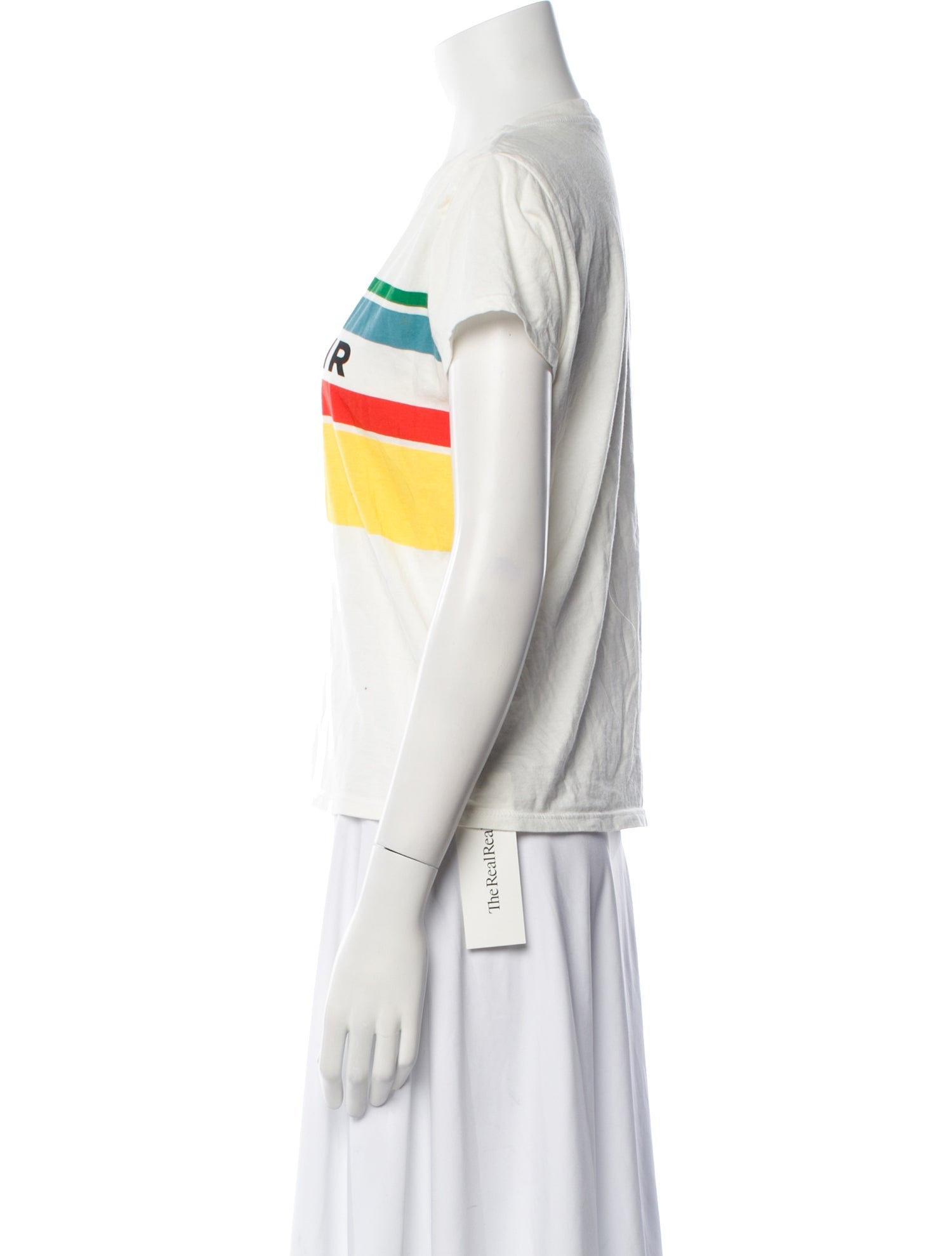 Mother Graphic Print Crew Neck T-Shirt