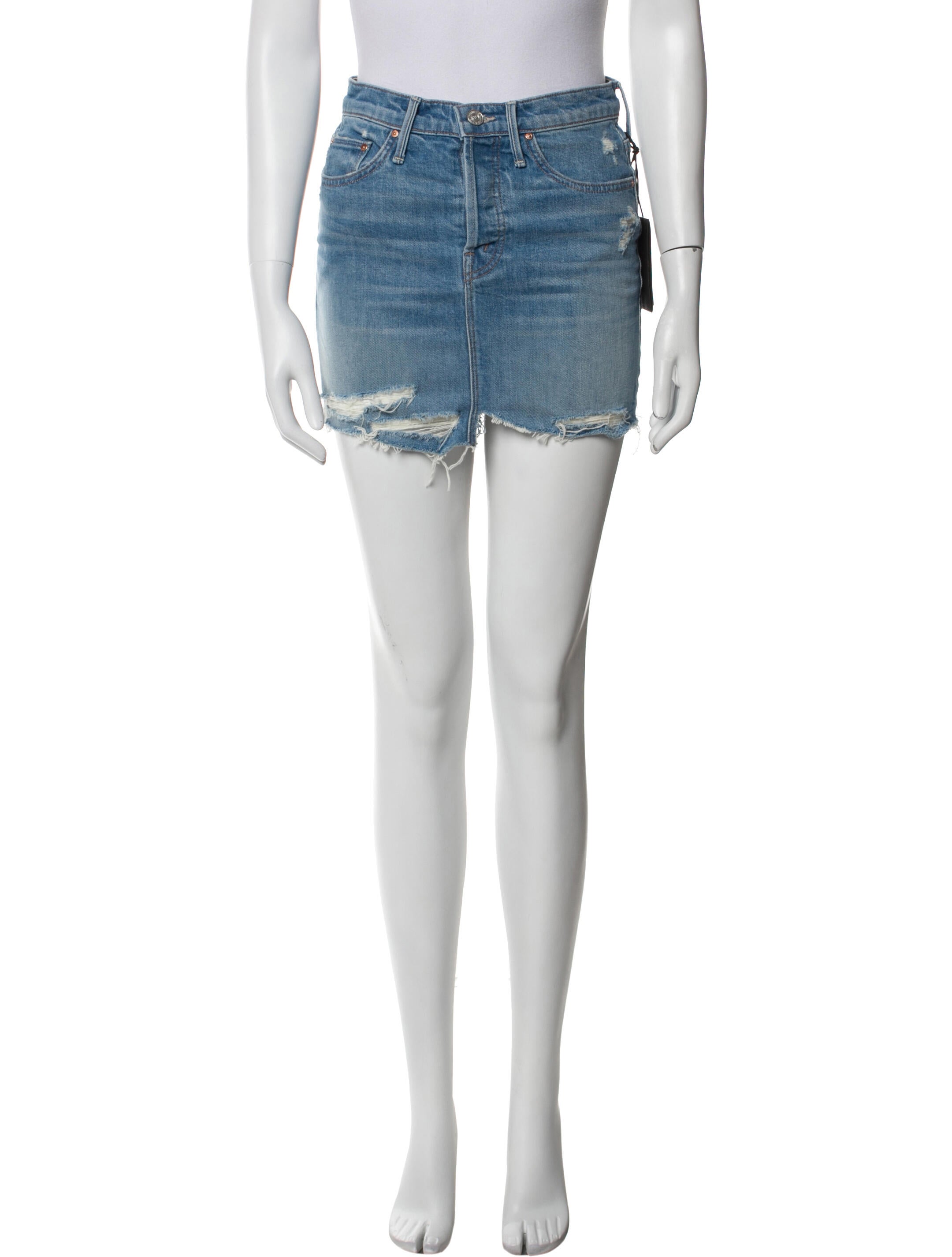 Mother Mini Skirt w/ Tags