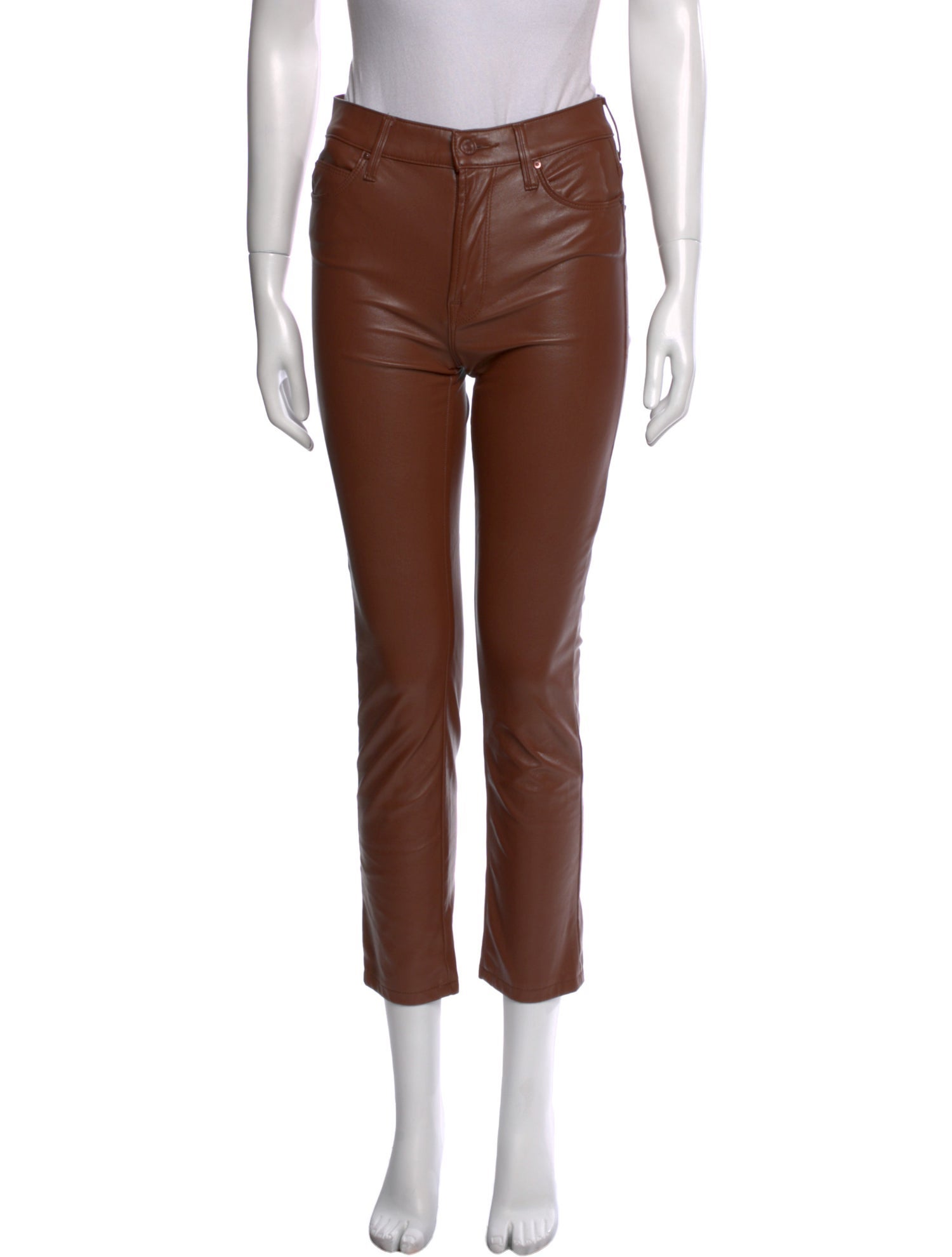 Mother Straight Leg Pants