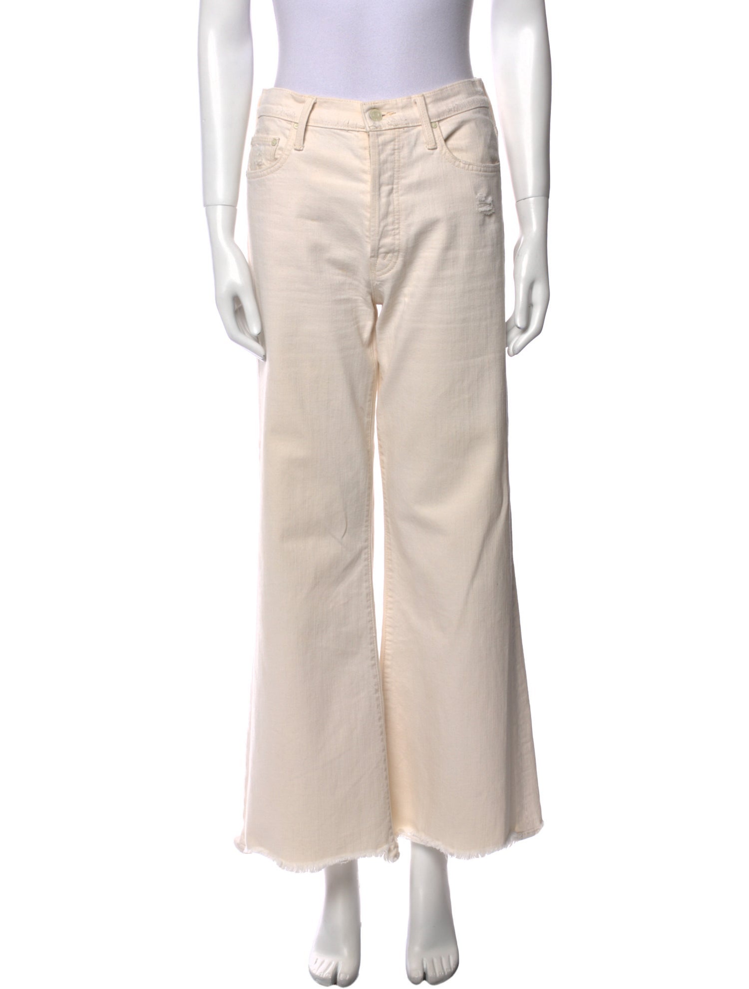 Mother Wide Leg Pants