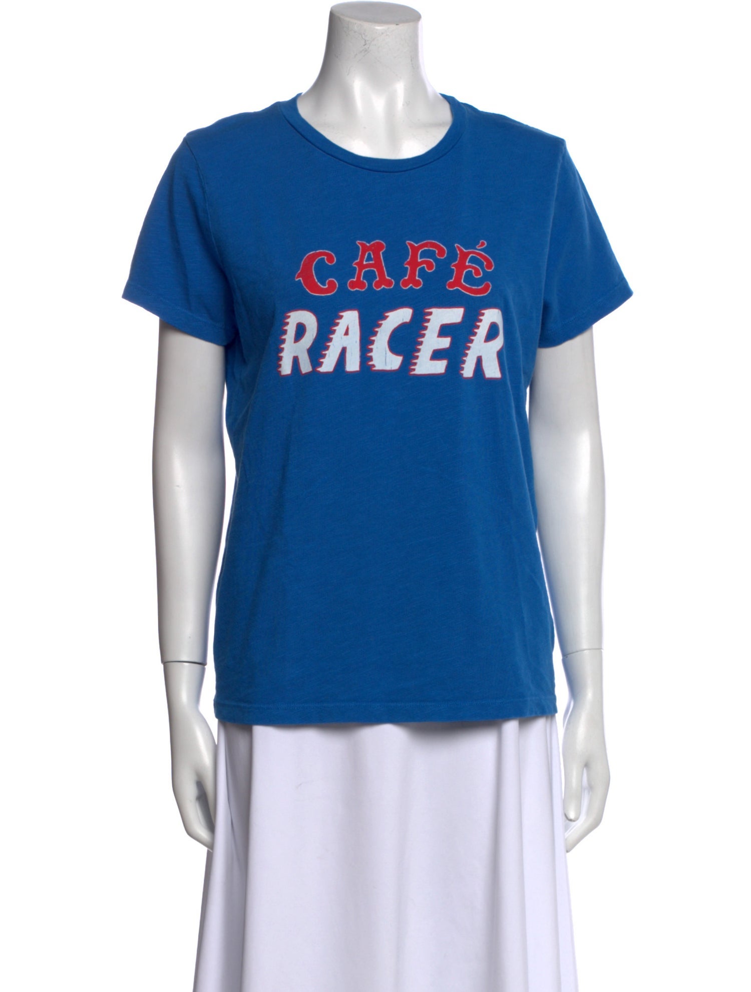 Mother Graphic Print Crew Neck T-Shirt