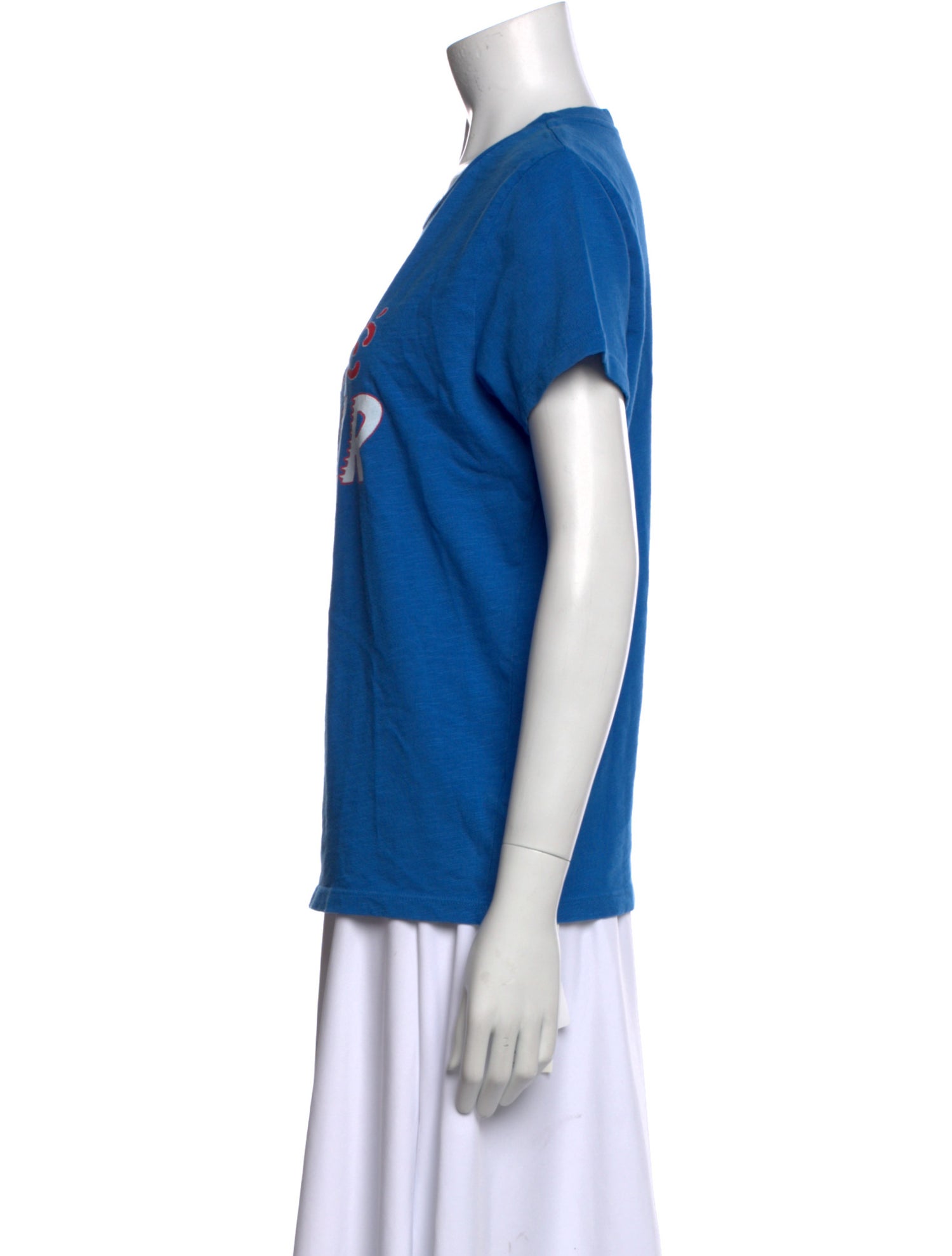 Mother Graphic Print Crew Neck T-Shirt