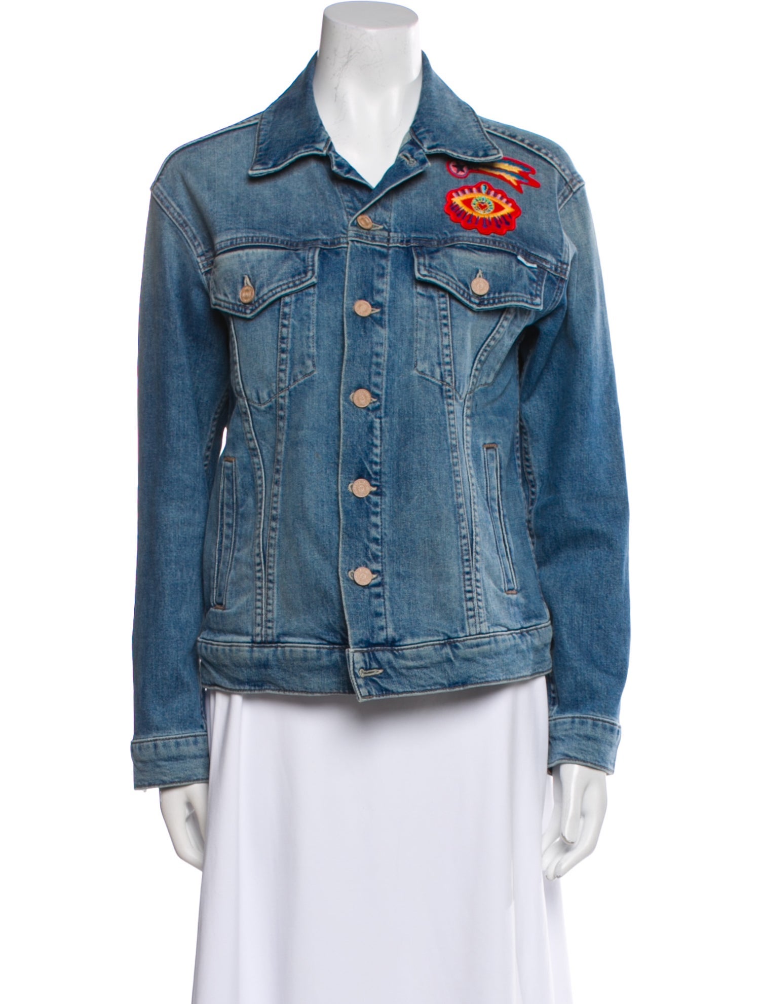 Mother Denim Jacket