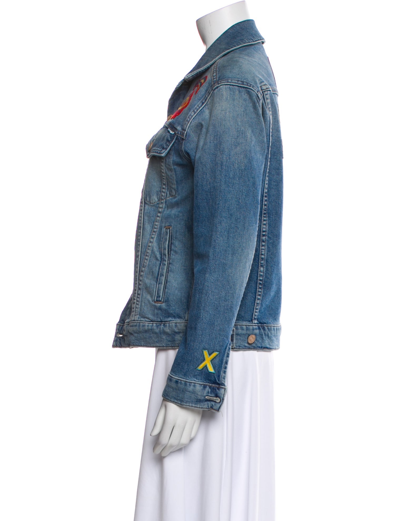 Mother Denim Jacket