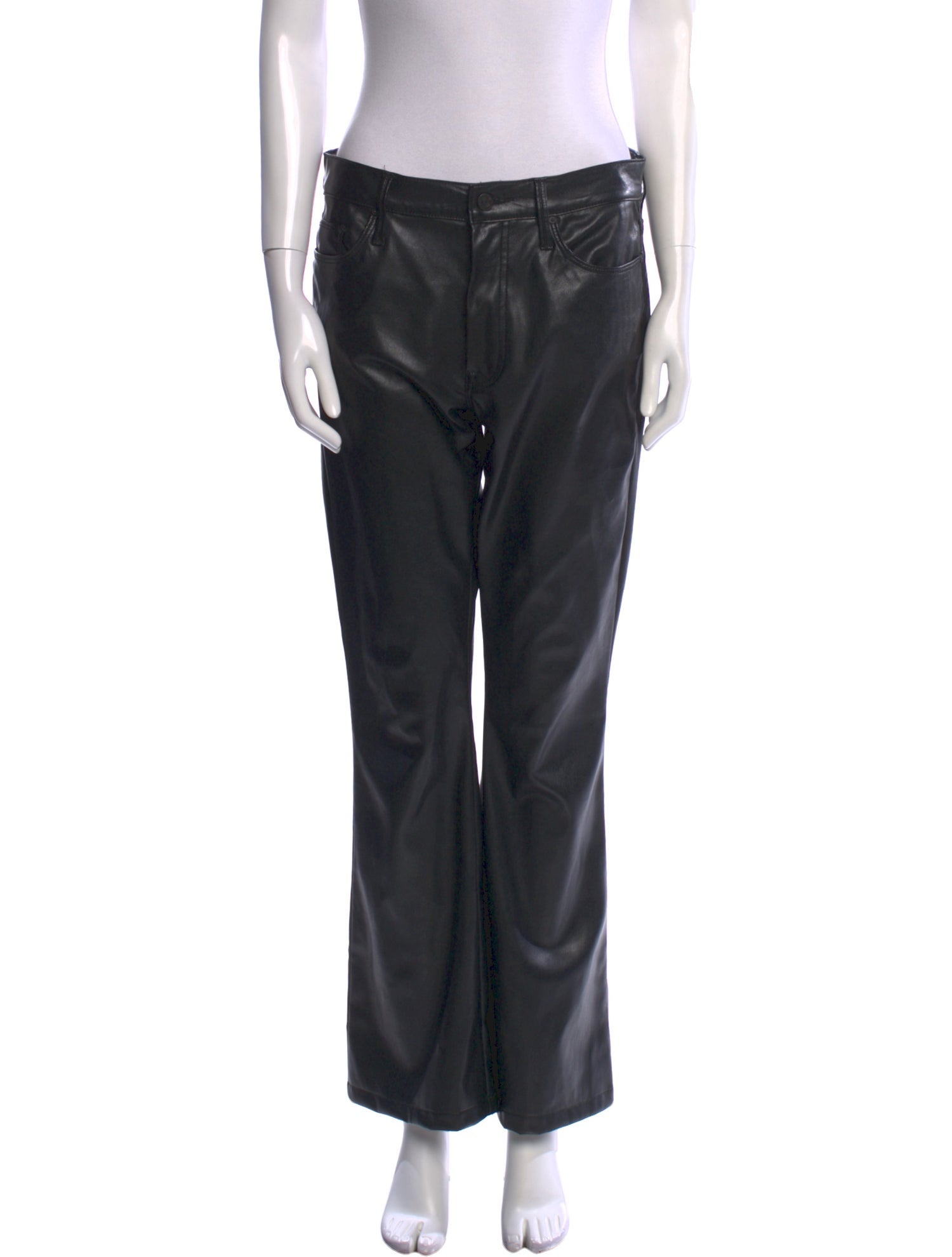 Mother Wide Leg Pants