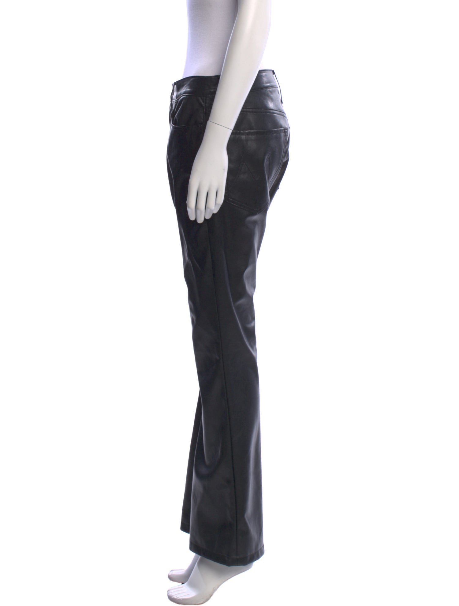 Mother Wide Leg Pants