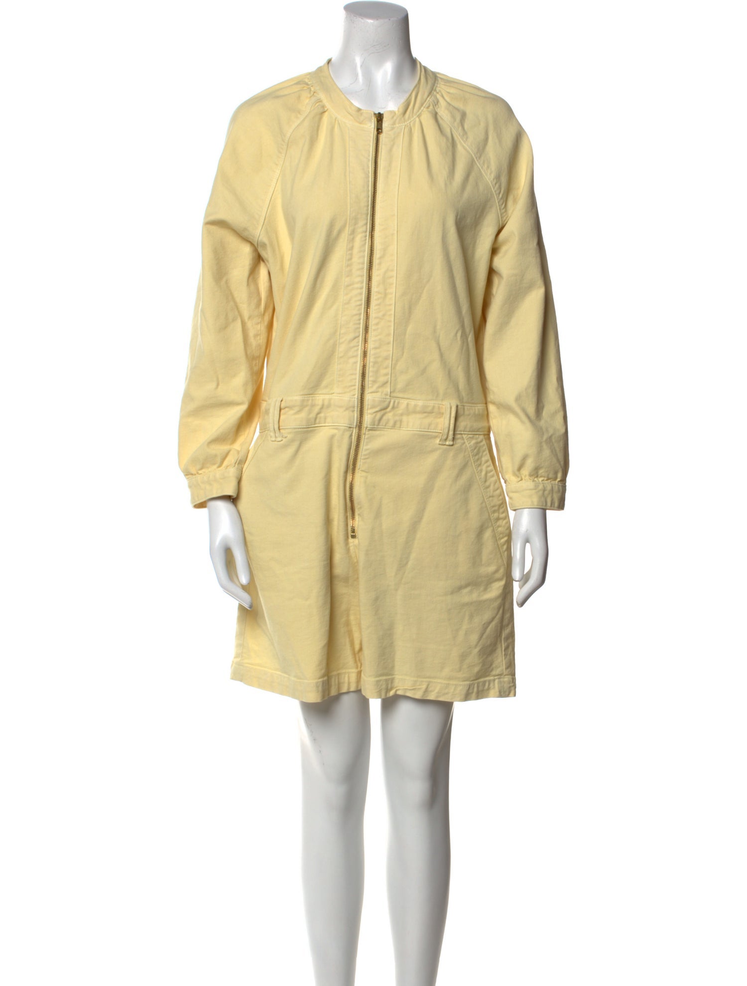 Mother Crew Neck Romper