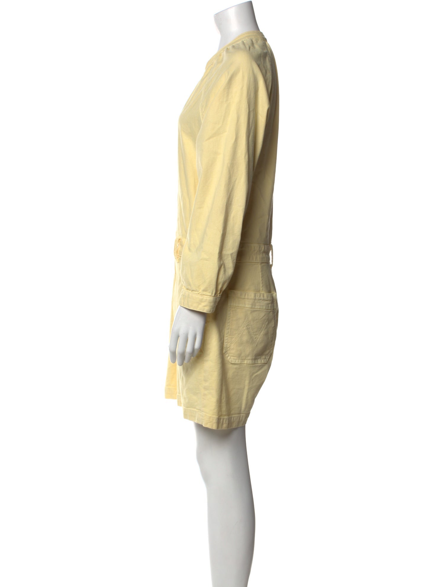 Mother Crew Neck Romper