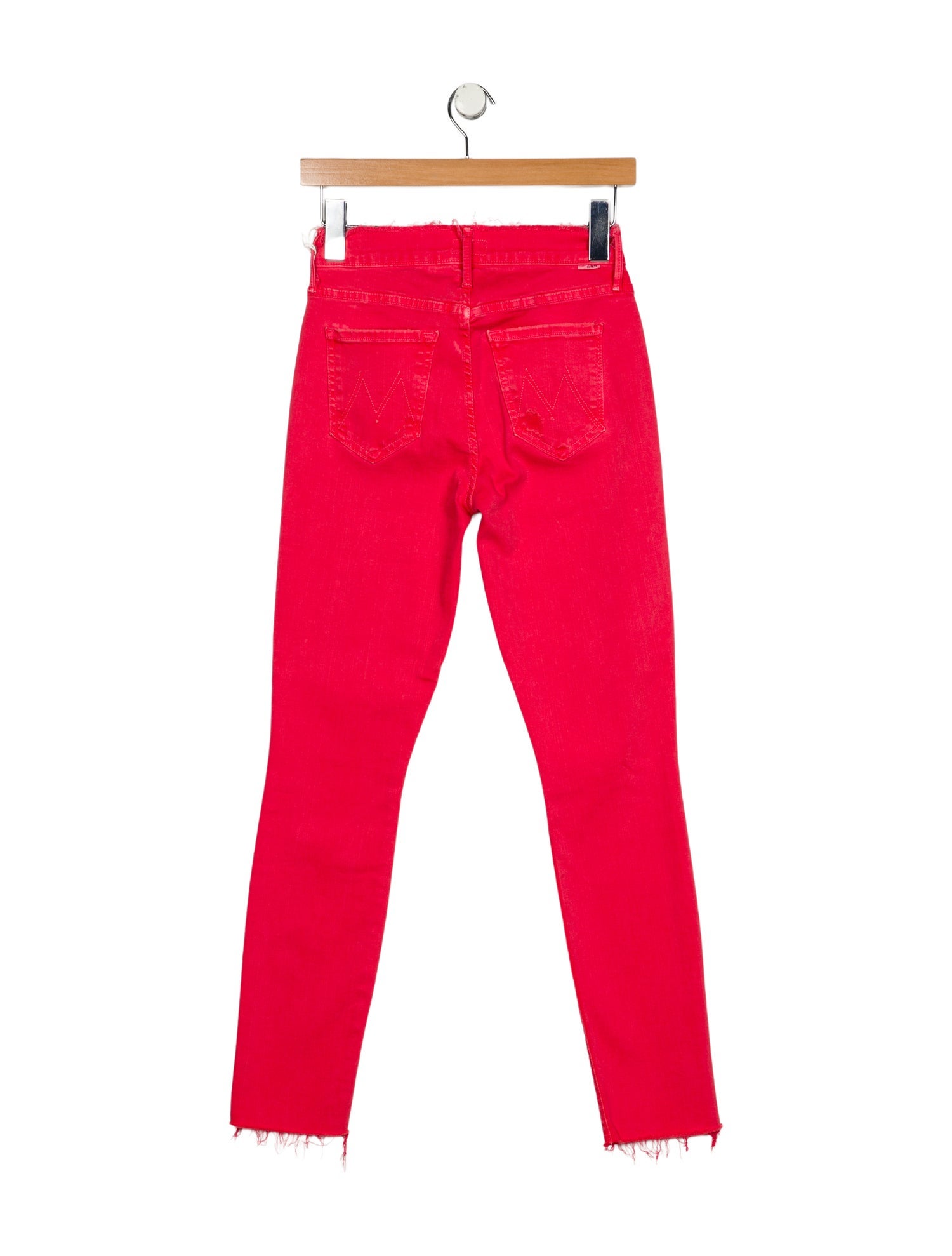 Mother Mid-Rise Skinny Leg Jeans w/ Tags