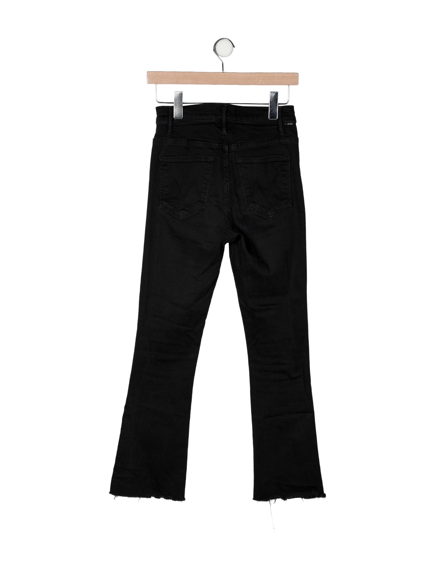 Mother High-Rise Skinny Leg Jeans
