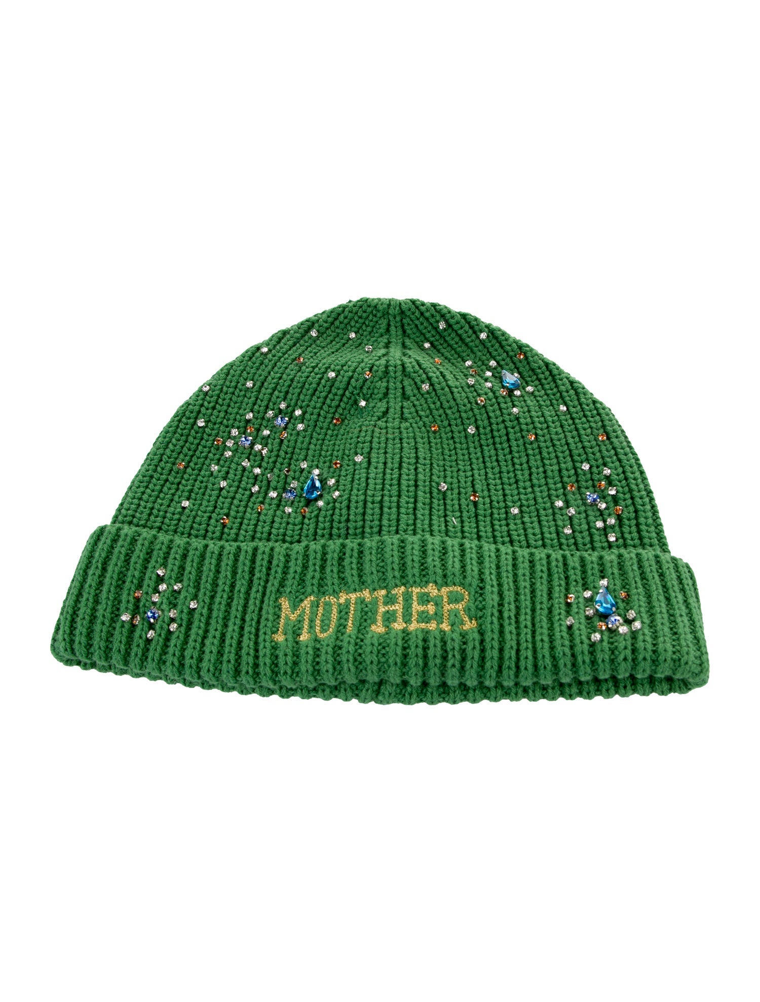 Mother Knitted Beanie