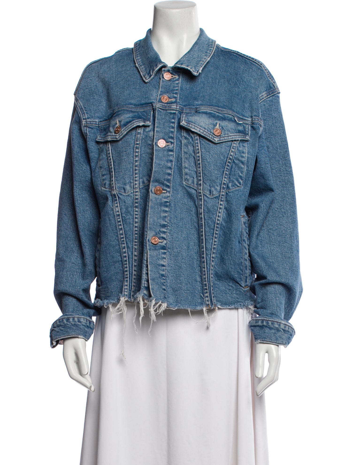 Mother Denim Jacket
