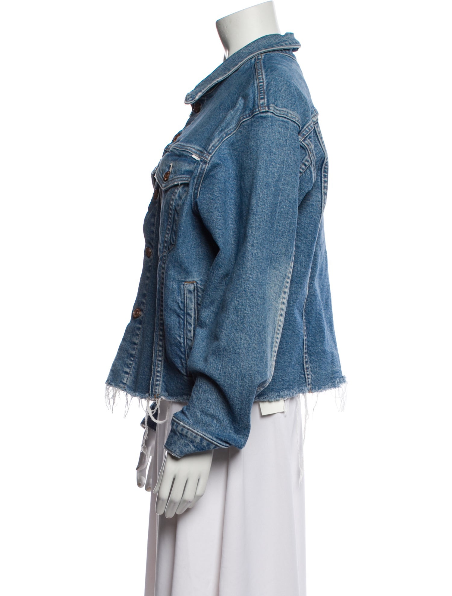 Mother Denim Jacket